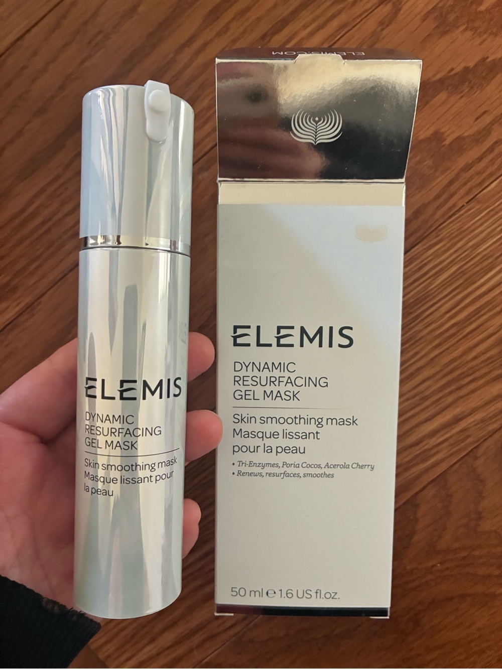 Elemis Dynamic Resurfacing Gel Mask 50ml